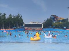 -欢乐水魔方水世界