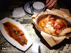 豆豉小黄鱼-吴莊(龙城万科里店)