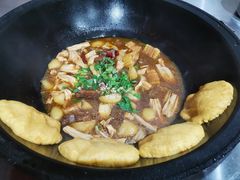 -70後铁锅炖(坡博总店)