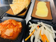 -小财盆地桌烤肉