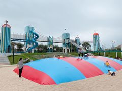 -季高兔窝窝亲子园(上海薰衣草公园店)