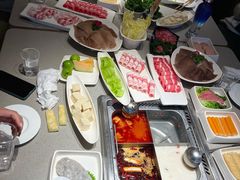 -海底捞火锅(武胜路凯德广场店)