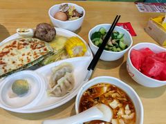 -嘉和一品粥(方庄店)