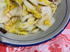 -荆九爷爆炒桥头三嫩(夫子庙店)