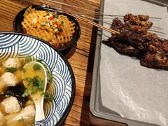 -北丐先生·野馄饨烧烤(长宁龙之梦店)