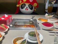 -海底捞火锅(奥森店)
