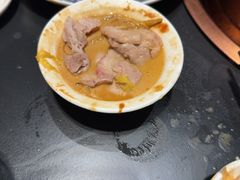-北京老门框爆肚四季涮肉(淮海东路外滩店)