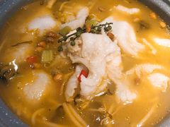 -吕氏疙瘩汤·海鲜新鲁菜(凯德mall新都心店)