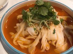 石河子凉皮-西域阿里马新疆菜·清真(桂花路店)