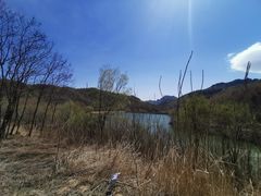 -玉渡山自然风景区