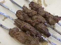 牛肉串-西安贾三灌汤包·回坊小吃·清真炒菜(北院门总店)