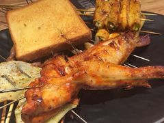 -聚点串吧·北京烧烤(赵登禹路店)