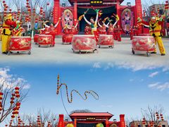 -汉长安城未央宫国家考古遗址公园