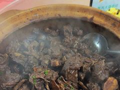 -天强农家菜馆