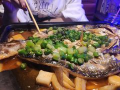 -夯鱼烤鱼·尔滨地标美食(国展店)