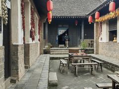 -白鹿原影视城