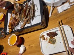 -泰山王老三串店(欢乐颂店)