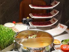 -左庭右院鲜牛肉火锅(环球港店)