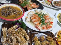 -钱山海鲜大排档