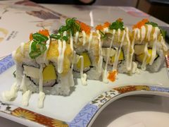 -羽寿司(东方宝泰店)