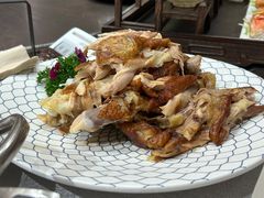 -松涛园朝鲜·海鲜·料理店(鸭绿江断桥店)