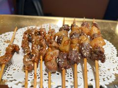 -杨小佳·齐齐哈尔烤肉·烤串(广州店)