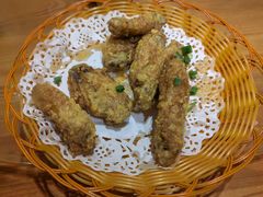 咸蛋王鸡翅-南记食粥坊·宵夜大排档(岭南分店)