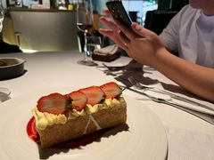 -L'Arome芳芳法国餐厅(仙林金鹰店)