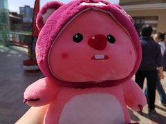 -绿茶餐厅(蓝色港湾店)