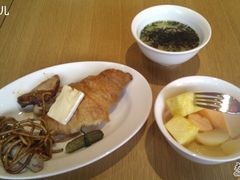 早餐B-上海贝尔特酒店(巴黎春天店)