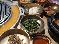 -金顺韩式烤肉·网红烤肉店(广利路店)