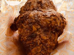 树莓杏仁羊角-OUR Bakery(SKP-S店)