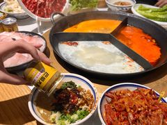 -巴蜀大将火锅(春熙店)
