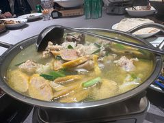 -布衣侯粥道馆(苍梧路店)