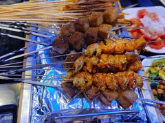 -冰城小镇音乐串吧·聚会餐厅(百子湾店)