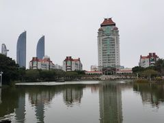 -厦门大学(思明校区)