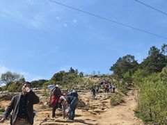 -灵岩山风景区