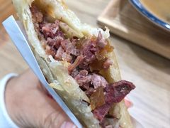 -驴世家驴肉火烧·凉皮·胡辣汤(首经贸店)