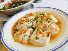 臭豆腐-峡谷农家乐饭店