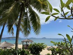 -亚龙湾中心广场