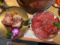 -西塔老太太泥炉烤肉(北京望京店)