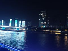 -闽江夜游台江旅游码头