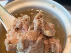 十年陈皮炖肉汁-新兴·金羊座·粤菜点心(乐峰店)