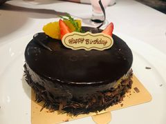 甜点-王品台塑牛排(成都万象城店)