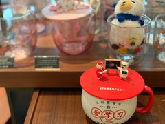 -星巴克(深圳香港大学深圳医院店)