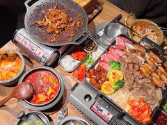 -TAIFORKS 大福食堂·山葵烤肉料理·拌饭(宝安店)