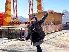 -河南宝泉旅游区