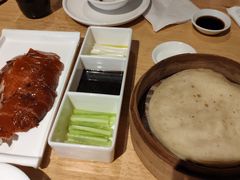 烤鸭-兰亭轩茶餐厅(长江路店)