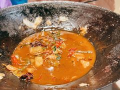 -百味地锅鸡(二店·财校分店)