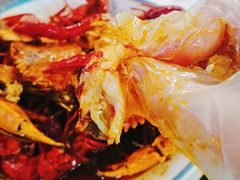 香辣小龙虾-三妹小龙虾·黄油蟹(华侨城总店)